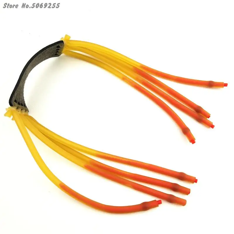 1pcs Slingshots Natural Latex Elastic Resilient Tube for Tactical Slingshot Catapult 2050 8 strips powerful rubber band
1pcs Slingshots Natural Latex Elastic Resilient Tube for Tactical Slingshot Catapult 2050 8 strips powerful rubber band