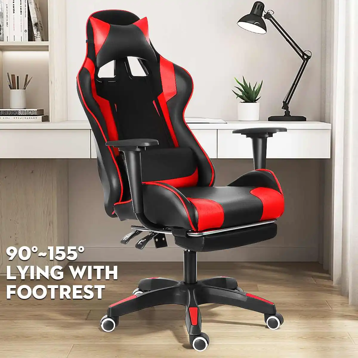 WCG Gamer Chair Gaming Computer Chair Leather Office Chair Furniture WCG Game Chairs Desk Chair Internet Racing Gamer Chairs WCG Gamer Chair Gaming Computer Chair Leather Office Chair Furniture WCG Game Chairs Desk Chair Internet Racing Gamer Chairs