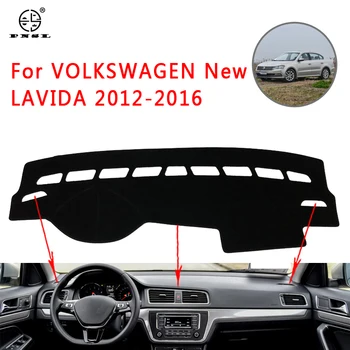 PNSL Car Dashboard Cover Dash Mat Dash Pad Carpet For Volkswagen new Lavida 2012-2016 Sun protection anti - slip anti - uv
PNSL Car Dashboard Cover Dash Mat Dash Pad Carpet For Volkswagen new Lavida 2012-2016 Sun protection anti - slip anti - uv