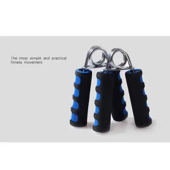Hand Grip Strengthener Hand Wrist Forearm Trainer Hand Gripper For Fitness Exercise
Hand Grip Strengthener Hand Wrist Forearm Trainer Hand Gripper For Fitness Exercise