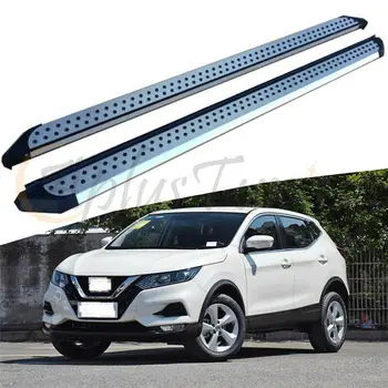 New Side Steps Fit For 2014-2019 Nissan Qashqai Running Board Nerf Bar Platform
New Side Steps Fit For 2014-2019 Nissan Qashqai Running Board Nerf Bar Platform