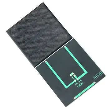 2W 6V Solar Cell Monocrystaline Solar Panel Solar Module DIY Solar Charger 115*115*3MM High Efficiency Free Shipping
2W 6V Solar Cell Monocrystaline Solar Panel Solar Module DIY Solar Charger 115*115*3MM High Efficiency Free Shipping