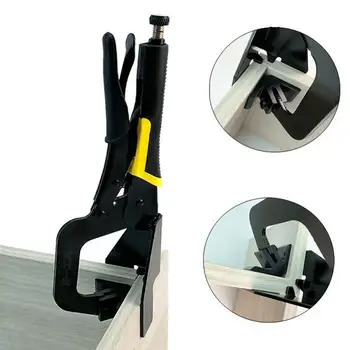 1PC Woodworking Desktop Clip Adjustable Frame Woodworking Fast Fixed Clip Clamp Fixture For Woodworking Benches
1PC Woodworking Desktop Clip Adjustable Frame Woodworking Fast Fixed Clip Clamp Fixture For Woodworking Benches