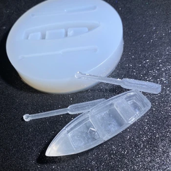Boat Paddle Oar Ship Epoxy Resin Mold Keychain Accessories Silicone Mould DIY Crafts Jewelry Decorations Making Tools
Boat Paddle Oar Ship Epoxy Resin Mold Keychain Accessories Silicone Mould DIY Crafts Jewelry Decorations Making Tools