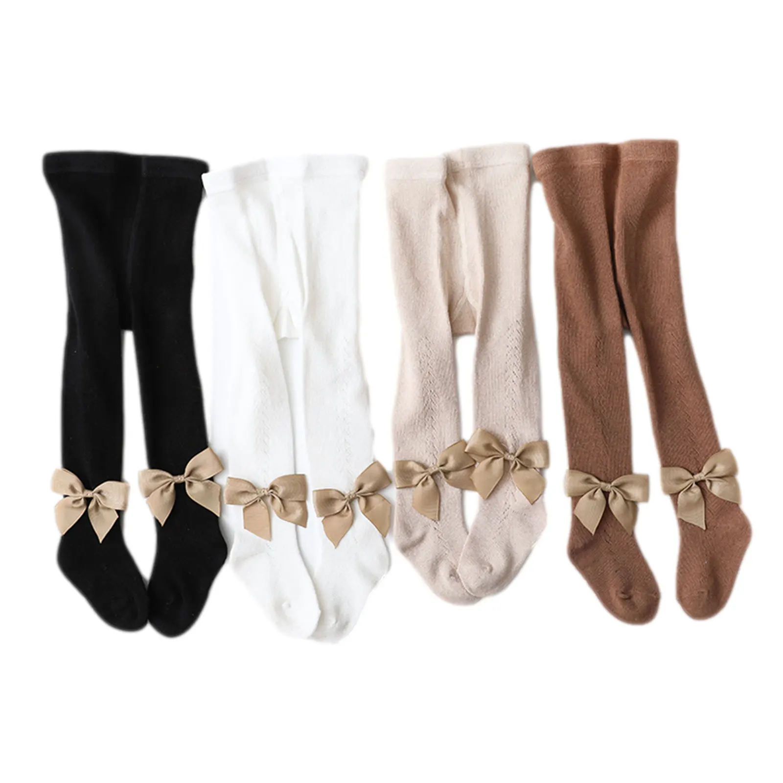 4 Colors Infant Bowknot Pantyhose Baby Kid Girls Spring Summer Autumn Solid Color Stockings Leggings For 6Months-6Years
4 Colors Infant Bowknot Pantyhose Baby Kid Girls Spring Summer Autumn Solid Color Stockings Leggings For 6Months-6Years