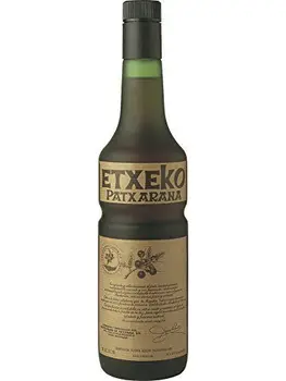Etxeko Patxarana - Bebida de alcohol - Pacharan - 1 L (pack con 3 unidades)
Etxeko Patxarana - Bebida de alcohol - Pacharan - 1 L (pack con 3 unidades)
