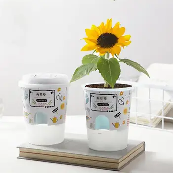 1 pc/2 pcs DIY Bonsai Planting Toys Plastic Cup Small Potted Plant Mini Plant Growth Cup for Students Children (Random Style)
1 pc/2 pcs DIY Bonsai Planting Toys Plastic Cup Small Potted Plant Mini Plant Growth Cup for Students Children (Random Style)