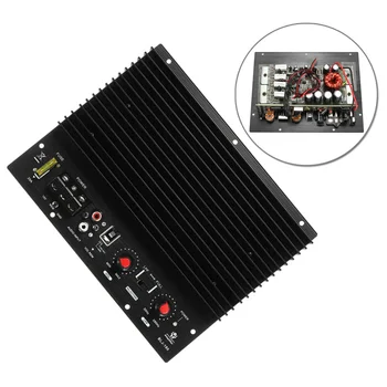 12V Black Auto Car Amplifier Board Audio Stereo Subwoofer High Power Bass Amp 
12V Black Auto Car Amplifier Board Audio Stereo Subwoofer High Power Bass Amp