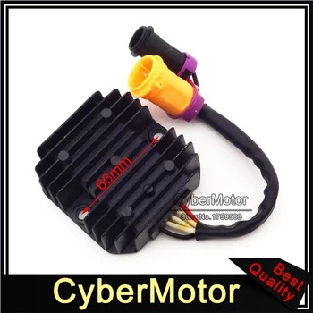Voltage Regulator Rectifier For Jianshe 400cc JS400 Engine Chinese 4 Wheeler ATV Quad
Voltage Regulator Rectifier For Jianshe 400cc JS400 Engine Chinese 4 Wheeler ATV Quad
