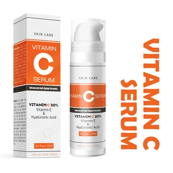 MO TULIP 100% Pure Vitamin C Serum Liquid Freckle Removal Acne Scars Hyaluronic Acid Anti-wrinkle Vc Face Serum Fade Dark Spot
MO TULIP 100% Pure Vitamin C Serum Liquid Freckle Removal Acne Scars Hyaluronic Acid Anti-wrinkle Vc Face Serum Fade Dark Spot