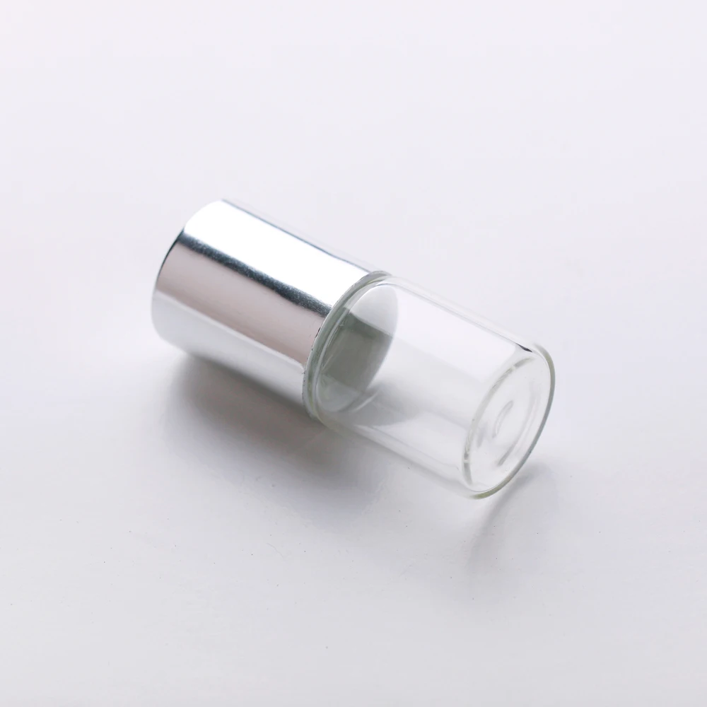 100 pcs/lot 2ml Essential Oil Perfume Bottle Stainless steel and Glass Roll On Durable For Travel Cosmetic Container 100 pcs/lot 2ml Essential Oil Perfume Bottle Stainless steel and Glass Roll On Durable For Travel Cosmetic Container