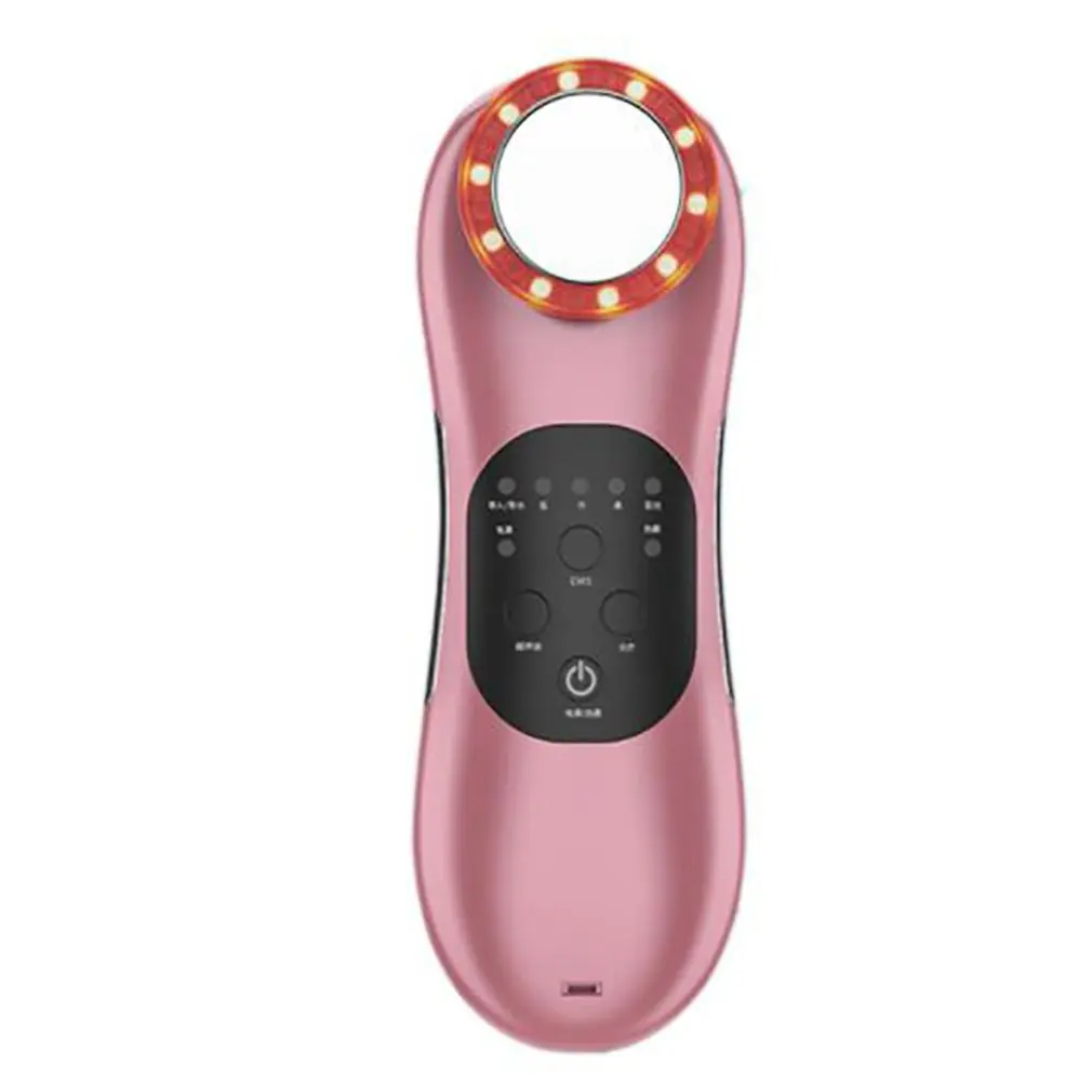 Color Light Rf Import Instrument Essence Beauty Skin Rejuvenation Instrument Clean Face Blackhead Remover Facial Massager
Color Light Rf Import Instrument Essence Beauty Skin Rejuvenation Instrument Clean Face Blackhead Remover Facial Massager