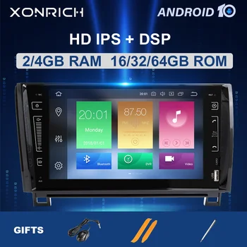 Xonrich IPS DSP 2 Din Android 10 Car radio Multimedia Player For Toyota Tundra Sequoia 2007 2008 2009 2010 20112012 2013 Stereo
Xonrich IPS DSP 2 Din Android 10 Car radio Multimedia Player For Toyota Tundra Sequoia 2007 2008 2009 2010 20112012 2013 Stereo