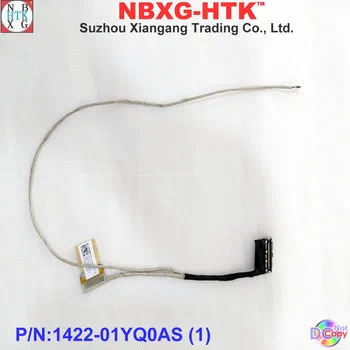 New Original Laptop notebook LCD LVDS cable 1422-01YQ0AS 14005-01600100 for ASUS X302 X302L X302LA X302LJ X302LD X302LA-1A 30PIN
New Original Laptop notebook LCD LVDS cable 1422-01YQ0AS 14005-01600100 for ASUS X302 X302L X302LA X302LJ X302LD X302LA-1A 30PIN