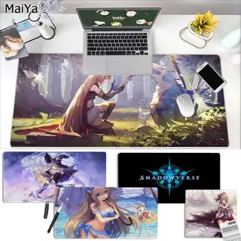 Maiya Animation Card Game Shadowverse Anime Girls Locking Edge Mouse Pad Game Free Shipping Large Mouse Pad Keyboards Mat
Maiya Animation Card Game Shadowverse Anime Girls Locking Edge Mouse Pad Game Free Shipping Large Mouse Pad Keyboards Mat