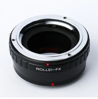 

rollei qbm to fx lens adapter ring for Fujifilm fuji X X-E2/X-E1/X-Pro1/X-M1/X-A2/X-A1/X-T1 xt2 xt10 xt20 xa3 xpro2 camera