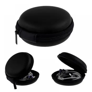 1PC Earphone Wire Organizer Box Data Line Cables Storage Box Case Container Coin Headphone Protective Box
1PC Earphone Wire Organizer Box Data Line Cables Storage Box Case Container Coin Headphone Protective Box
