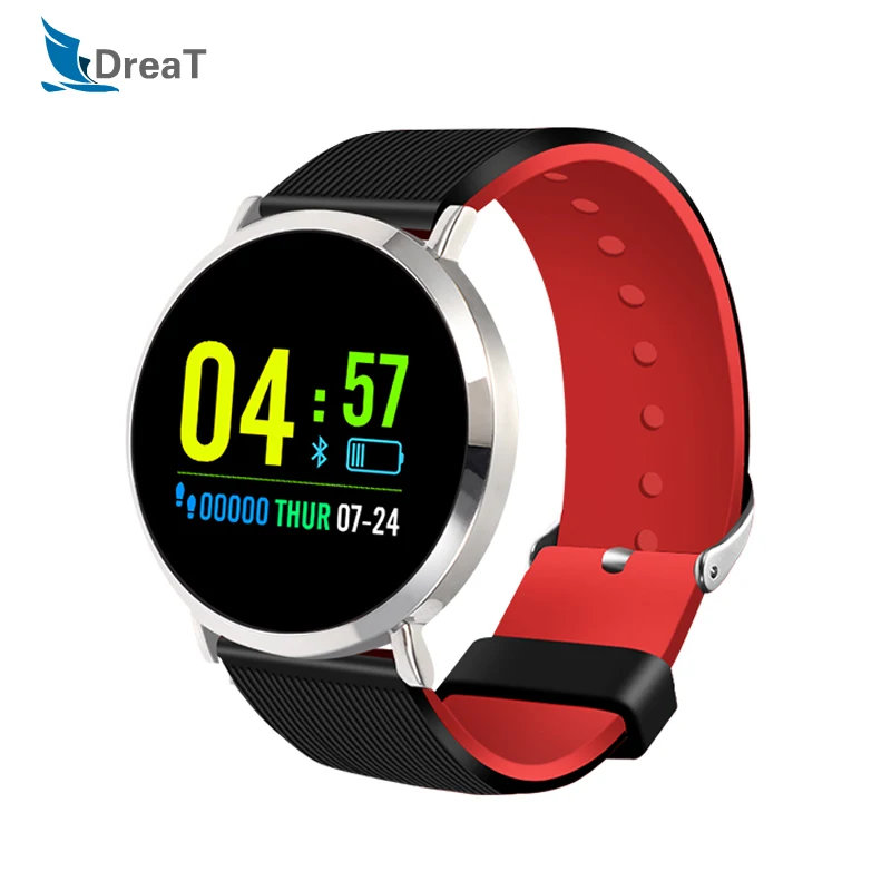 Smart Watch Men Fitness Bracelet Smart Band Waterproof ip67 Sport Pedometer Heart Rate Monitor Smartwatch Wristband for Android
Smart Watch Men Fitness Bracelet Smart Band Waterproof ip67 Sport Pedometer Heart Rate Monitor Smartwatch Wristband for Android