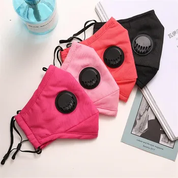 1Pcs Unisex Cotton Breathable Valve PM2.5 Mouth Mask Anti-Dust Anti Pollution Mask Cloth Activated carbon filter respirator
1Pcs Unisex Cotton Breathable Valve PM2.5 Mouth Mask Anti-Dust Anti Pollution Mask Cloth Activated carbon filter respirator