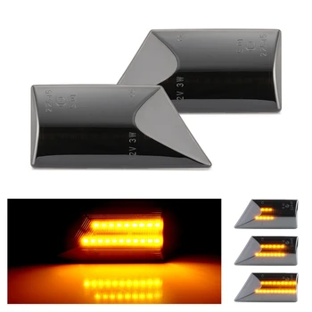 Led Dynamic Side Marker Light Flowing Turn Signal Light Sequential Blinker For Opel Vectra C 2002-2008 For Opel Signum 2003-2008
Led Dynamic Side Marker Light Flowing Turn Signal Light Sequential Blinker For Opel Vectra C 2002-2008 For Opel Signum 2003-2008