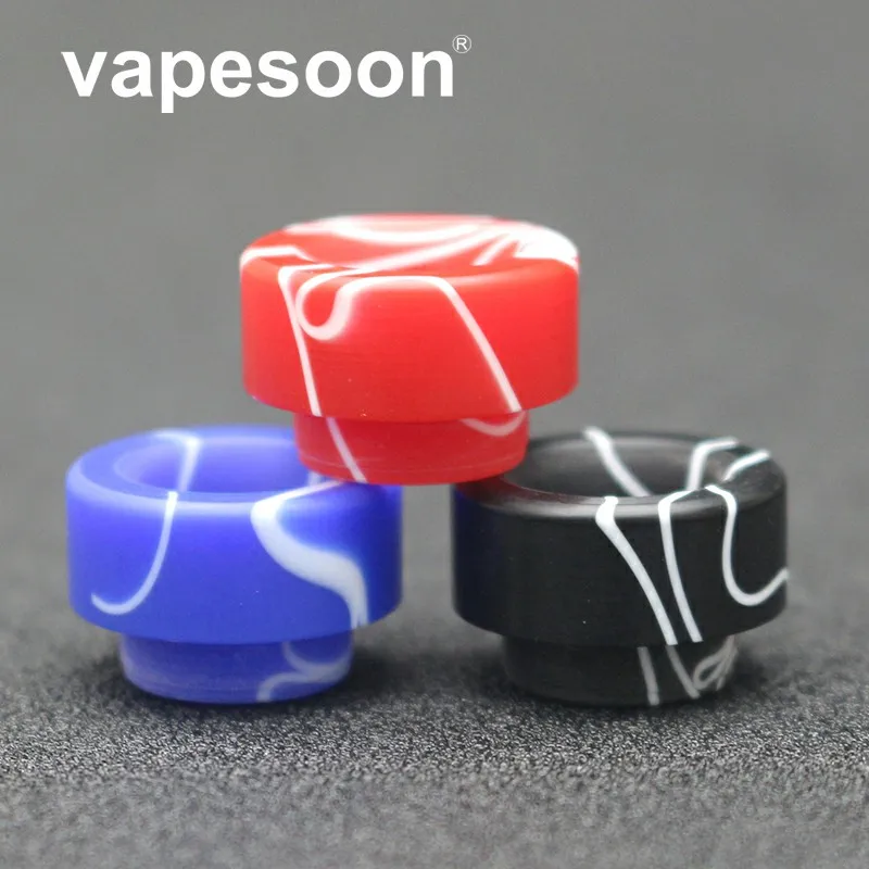 VapeSoon 528 Acrylic drip tip 810 drip tip for goon 528 kennedy 24 kylin mini djv rdta etc
VapeSoon 528 Acrylic drip tip 810 drip tip for goon 528 kennedy 24 kylin mini djv rdta etc