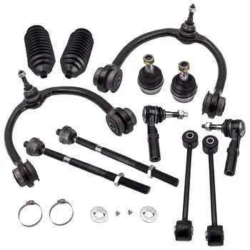 Front Upper Control Arm + Stabilizer / Sway Bar End Link For Jeep Commander 2006 - 2010 Ball Joint K620188
Front Upper Control Arm + Stabilizer / Sway Bar End Link For Jeep Commander 2006 - 2010 Ball Joint K620188