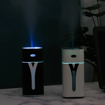 Essential Oil Diffuser Air Humidifier, USB Air Fresher with 7 Colors Light By Nano Spray Technology for Car Office
Essential Oil Diffuser Air Humidifier, USB Air Fresher with 7 Colors Light By Nano Spray Technology for Car Office