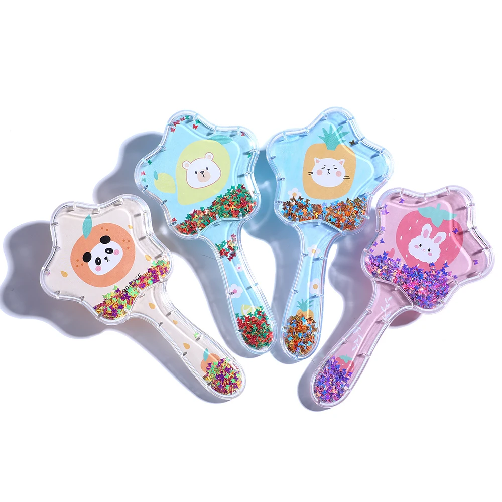 New Hair Styling Comb Cartoon Cute Air Bag Comb Hairbrush Salon Hairdressing Straight Curly Hair Comb Women Hair Comb
New Hair Styling Comb Cartoon Cute Air Bag Comb Hairbrush Salon Hairdressing Straight Curly Hair Comb Women Hair Comb