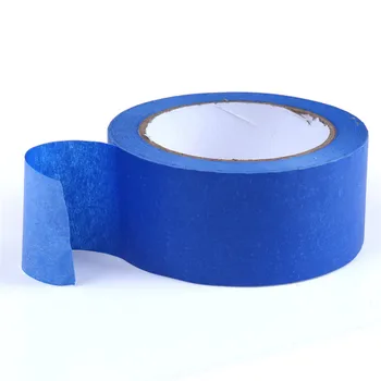 2020 New Blue Painter Tape Paper Adhesive House Painting Peeling Peel Tape Easy To Tear Masking Tape
2020 New Blue Painter Tape Paper Adhesive House Painting Peeling Peel Tape Easy To Tear Masking Tape