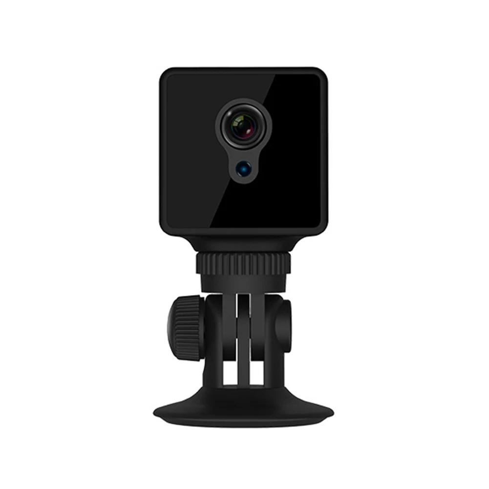 S8 Infrared HD IP Camera USB Charging Playback Indoor WIFI ABS Night Vision Smart Wireless Free Standing Home Security
S8 Infrared HD IP Camera USB Charging Playback Indoor WIFI ABS Night Vision Smart Wireless Free Standing Home Security
