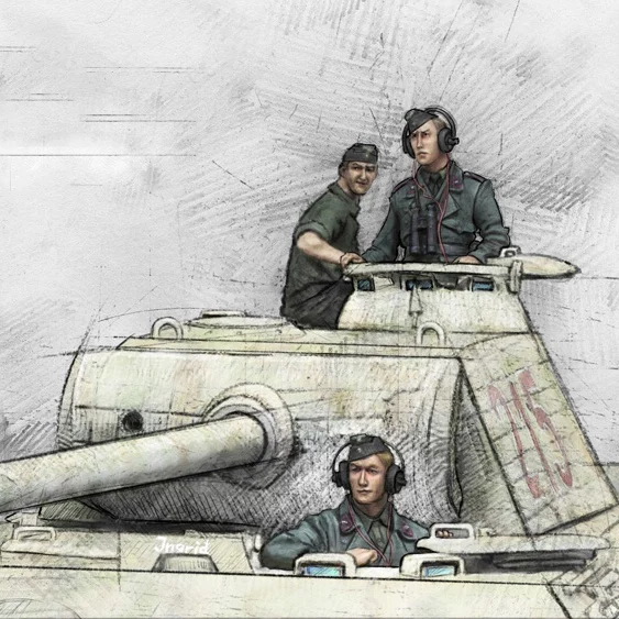 Фигурка GK, модель из 1/35 смолы, военная тематика, в разобранном и неокрашенном виде
Фигурка GK, модель из 1/35 смолы, военная тематика, в разобранном и неокрашенном виде