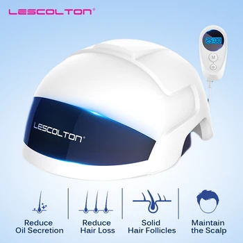 650nm Laser Therapy Hair Growth Helmet Regrowth Device Anti Hair Loss Treatment Anti Hair Loss Promote Hair Regrowth Cap Massage
650nm Laser Therapy Hair Growth Helmet Regrowth Device Anti Hair Loss Treatment Anti Hair Loss Promote Hair Regrowth Cap Massage