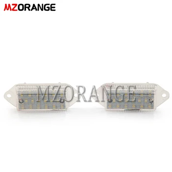 MZORANGE 2PCS NEW White LED License Plate Light Number Plate Lamp Light For Mitsubishi Lancer 2003-2017
MZORANGE 2PCS NEW White LED License Plate Light Number Plate Lamp Light For Mitsubishi Lancer 2003-2017