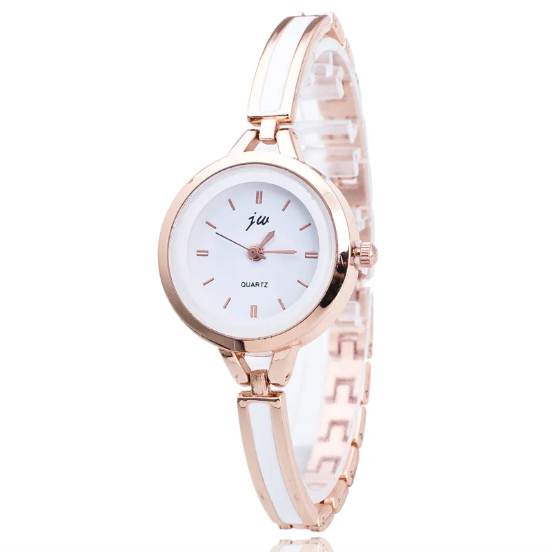 Korean-style-Style Imitation Ceramic WOMEN'S Alloy Bracelet Watch-Style Simple Fashion Fine with Quartz Watch
Korean-style-Style Imitation Ceramic WOMEN'S Alloy Bracelet Watch-Style Simple Fashion Fine with Quartz Watch