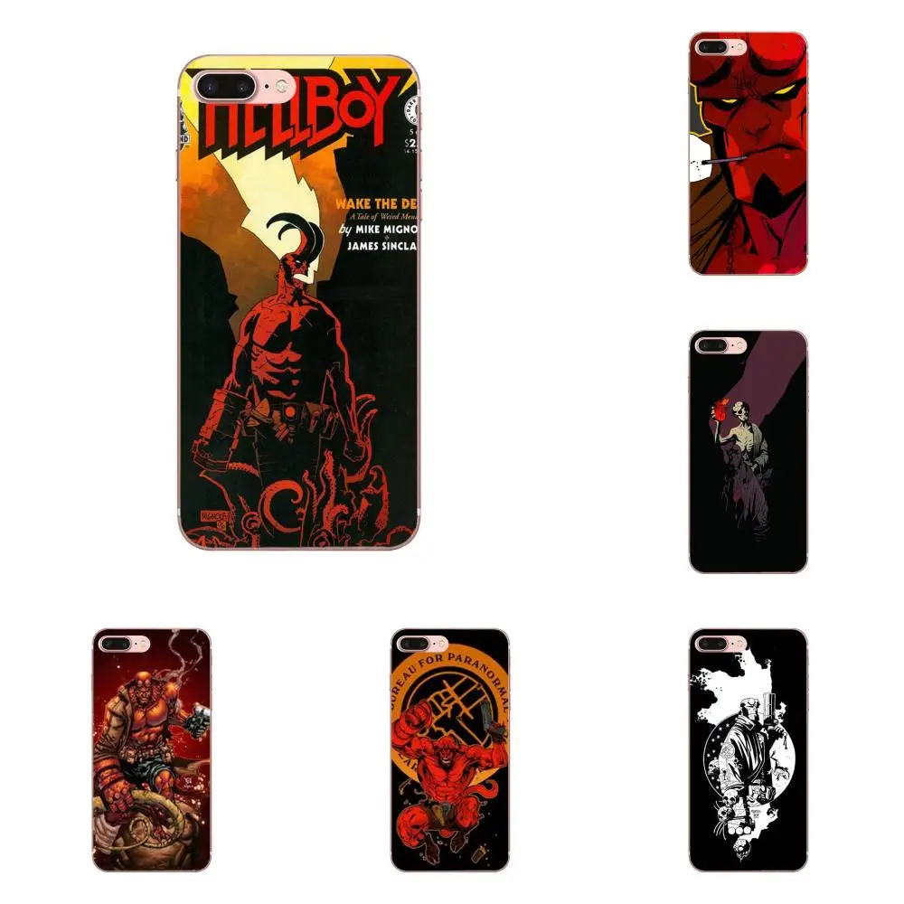 Soft Cover Cases Cool American Comics Hellboy For Samsung Galaxy Note 5 8 9 S3 S4 S5 S6 S7 S8 S9 S10 5G mini Edge Plus Lite
Soft Cover Cases Cool American Comics Hellboy For Samsung Galaxy Note 5 8 9 S3 S4 S5 S6 S7 S8 S9 S10 5G mini Edge Plus Lite