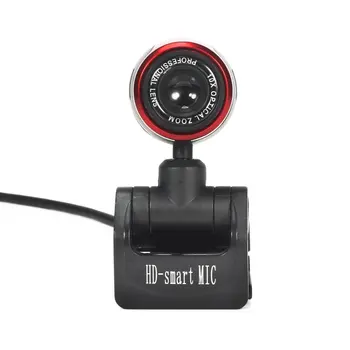 1080P 16MP HD Webcam Web Cam Camera USB Microphone Mobile Clip Computer Camera With Mic For Computer Laptop Desk
1080P 16MP HD Webcam Web Cam Camera USB Microphone Mobile Clip Computer Camera With Mic For Computer Laptop Desk