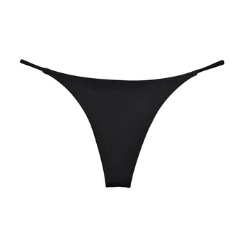 Ladies Sexy Panties Double Thin Strap Sexy Thong Low Waist Double Bikini Cotton Ladies G-string Panties
Ladies Sexy Panties Double Thin Strap Sexy Thong Low Waist Double Bikini Cotton Ladies G-string Panties