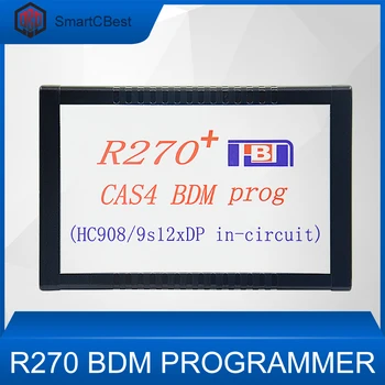 R270+ V1.20 BDM Programmer for BMW CAS4 BDM Programmer Auto Key Programmer Directly read and write chip data
R270+ V1.20 BDM Programmer for BMW CAS4 BDM Programmer Auto Key Programmer Directly read and write chip data