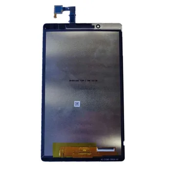 8" For Lenovo Tab E8 8 TB-8304F1 TB-8304F TB 8304 LCD Display + Touch Screen Digitizer Glass Full Assembly
8" For Lenovo Tab E8 8 TB-8304F1 TB-8304F TB 8304 LCD Display + Touch Screen Digitizer Glass Full Assembly