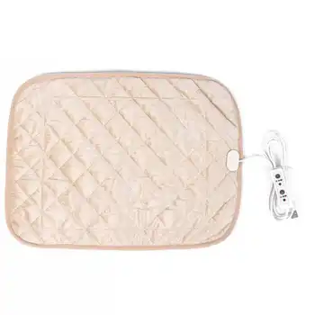 Waterproof Case Container Electric Heating Back Pain Fatigue Muscle Tension Relief Temperature Adjustable Pad Mat for
Waterproof Case Container Electric Heating Back Pain Fatigue Muscle Tension Relief Temperature Adjustable Pad Mat for