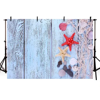 TAIBO Vinyl Background Photography Wood Floor and Starfish Background Newborn Photo Studio Backdrop Photocall
TAIBO Vinyl Background Photography Wood Floor and Starfish Background Newborn Photo Studio Backdrop Photocall