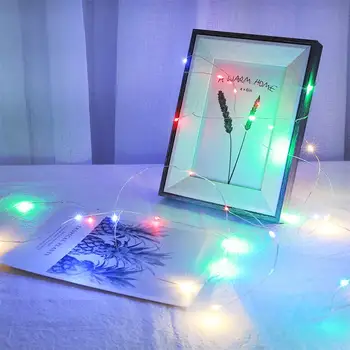 Christmas LED String Light Photo Clip Light Battery Powered 2M 20LED String Lamp for Christmas Festive Party Wedding Decoration
Christmas LED String Light Photo Clip Light Battery Powered 2M 20LED String Lamp for Christmas Festive Party Wedding Decoration