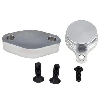 For Ls Egr Delete Intake/Exhaust Block Off Plate Lsx Silverado 4.8L 5.3L 6.0L Lq4
For Ls Egr Delete Intake/Exhaust Block Off Plate Lsx Silverado 4.8L 5.3L 6.0L Lq4