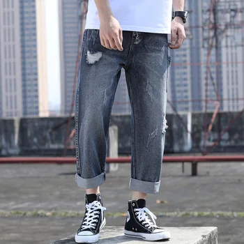 VOMINT jeans for men hot fit pants classic 2020 jeans male denim jeans Trousers Casual skinny Straight Elasticity pants
VOMINT jeans for men hot fit pants classic 2020 jeans male denim jeans Trousers Casual skinny Straight Elasticity pants