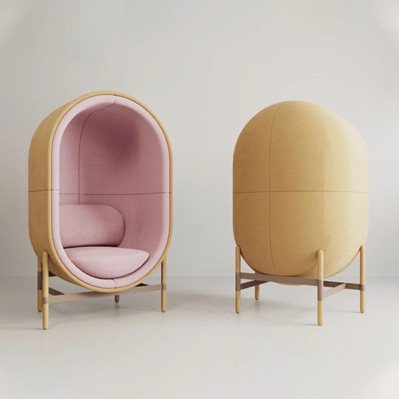 TT Custom Nordic Ins Modern Minimalist Style Creative Egg Shell Sofa FRP Armchair
TT Custom Nordic Ins Modern Minimalist Style Creative Egg Shell Sofa FRP Armchair