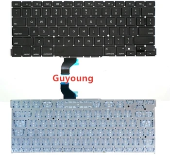 For Apple Macbook Pro Retina 13" A1502 Keyboard Replacement ME864 ME865 ME866 English US Laptop Keyboard
For Apple Macbook Pro Retina 13" A1502 Keyboard Replacement ME864 ME865 ME866 English US Laptop Keyboard