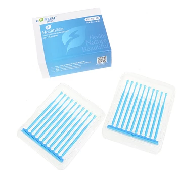 10pcs/box Dental Adhesive Tip Applicator Tooth Crown Porcelain Veneer Disposable Health Care
10pcs/box Dental Adhesive Tip Applicator Tooth Crown Porcelain Veneer Disposable Health Care