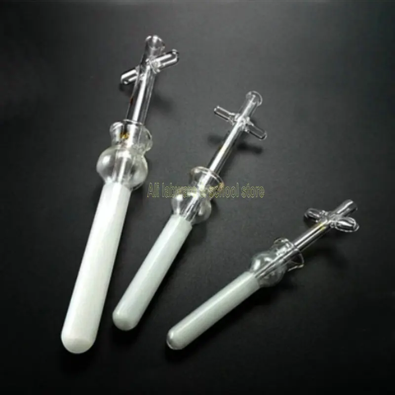 1pcs 0.5/1/2/3/5/10/15/20/30/50/ml High Borosilicate Glass Homogenizer Tissue Grinder with cross handle
1pcs 0.5/1/2/3/5/10/15/20/30/50/ml High Borosilicate Glass Homogenizer Tissue Grinder with cross handle