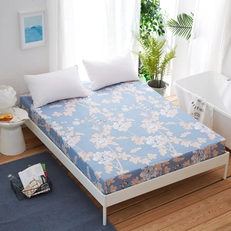 Bonenjoy Fitted Bed Sheet Queen Size Gray Color Snow Printed Bed Sheets with All Around Elastic King Size Snow Fitted Sheets
Bonenjoy Fitted Bed Sheet Queen Size Gray Color Snow Printed Bed Sheets with All Around Elastic King Size Snow Fitted Sheets