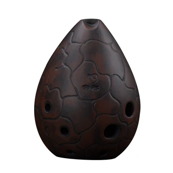 Ancient ceramic pear-shaped retro x instrument, suitable for beginners to play the Ocarina professionally
Ancient ceramic pear-shaped retro x instrument, suitable for beginners to play the Ocarina professionally